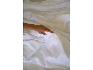 Sjumo Tencel Sateen Dekbedovertrek - 200x220 cm - Ademend en, Verzenden, Nieuw