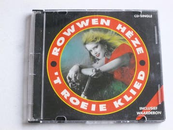 Rowwen Heze - t Roeie Klied (CD Single), Ophalen of Verzenden, Zo goed als nieuw