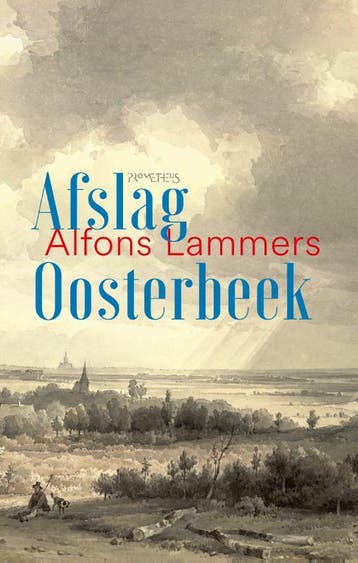 Afslag Oosterbeek - Alfons Lammers 9789044651324, Verzenden, Gelezen, Alfons Lammers