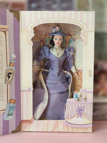 Barbie - Barbiepop Mrs. P.F.E. Albee - 2000-2010