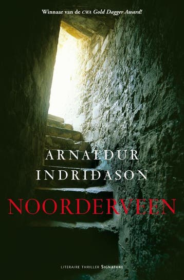 Noorderveen / Europese thrillers van wereldniveau, Verzenden, Gelezen, Arnaldur Indridason