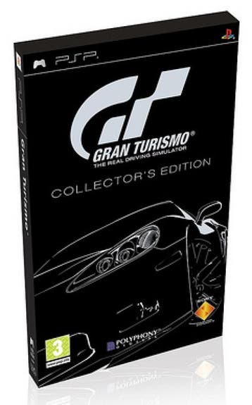 Gran Turismo (Collectors Edition) (Sony PSP), Verzenden, Gebruikt