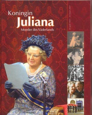 Koningin Juliana, Moeder des Vaderlands, Boeken, Verzenden, Gelezen