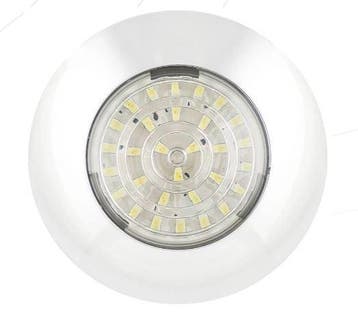 Tralert LED interieurverlichting | wit | 12v | koud wit, Ophalen of Verzenden, Nieuw