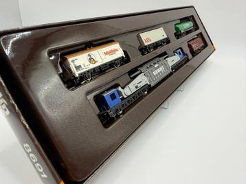 Märklin Z - 8691 - Modeltrein goederenwagonset (1) -, Nieuw