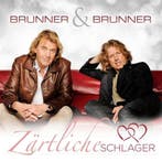 - Brunner & Brunner - Zärtliche Schlager (2cd), Cd's en Dvd's, Cd's | Wereldmuziek, Ophalen of Verzenden, Nieuw in verpakking