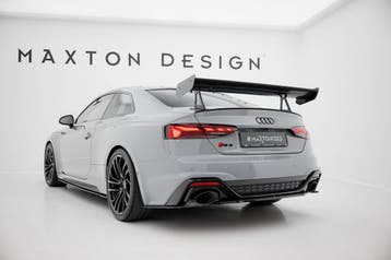 Maxton Carbon Spoiler Audi A5 / A5 S-Line / S5 / RS5 Coupé, Verzenden