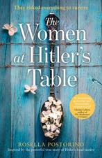 Women At Hitlers Table 9780008388331 Rosella Postorino, Verzenden, Zo goed als nieuw, Rosella Postorino