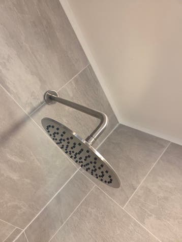 BEN inbouw doucheset (Gun Metal) 0011 - 53, Doe-het-zelf en Verbouw, Ophalen, Nieuw, Douche