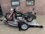 NIEUW Verlaagbare Opvouwbare Motortrailer 1/2 motoren, Ophalen, Nieuw