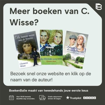 Boerin op de Beukenhorst 9789020526431 C. Wisse, Verzenden, Gelezen, C. Wisse