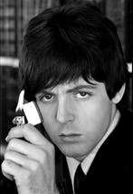 Emilio Lari - Paul Mc Cartney - Ritratto set Help!