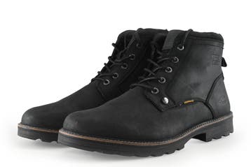 Camel Active Veterboots in maat 46 Zwart, Verzenden, Zwart, Boots, Zo goed als nieuw