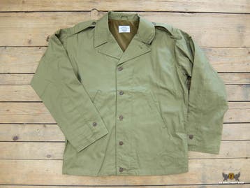 Replica US ww2 Field Jacket M41, Verzamelen, Militaria | Tweede Wereldoorlog, Ophalen of Verzenden, Landmacht, Amerika, Kleding of Schoenen