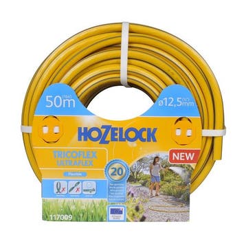 Tuinslang | Hozelock | 50 meter (PVC, Weerbestendig), Verzenden, Nieuw