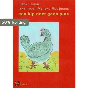 Een kip doet geen plas - F. Eerhart 9789076633244, Verzenden, Gelezen, F. Eerhart