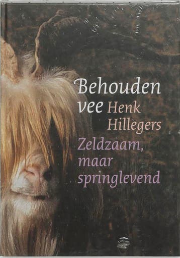 Behouden vee - H. Hillegers 9789054391234, Boeken, Verzenden, Gelezen, H. Hillegers