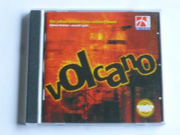 Volcano - The Johan Willem Friso Military Band, Ophalen of Verzenden, Zo goed als nieuw