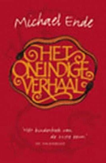 Het oneindige verhaal / Gouden Klassieker - Michael Ende, Verzenden, Zo goed als nieuw, Michael Ende