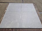 Veiling - 51,2 M2 Keramische Tegel Marble Ash 80x80x2 Cm, Nieuw