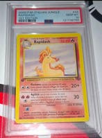 Pokémon - 1 Graded card - Rapidash #44 First edition - PSA, Nieuw