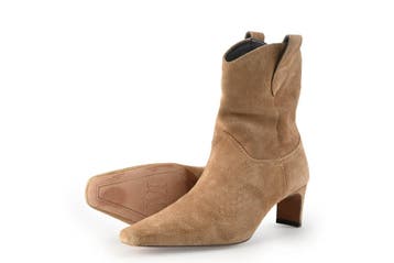 Manfield Cowboy laarzen in maat 38 Bruin, Bruin, Verzenden, Zo goed als nieuw, Manfield