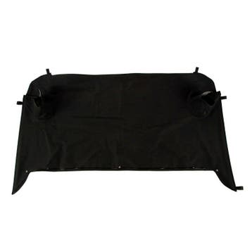 Rugged Ridge Tonneau Cover 07-18 Jeep Wrangler JKU 4 Door, Ophalen of Verzenden, Nieuw