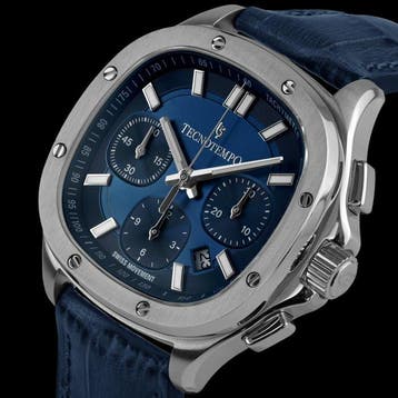 Tecnotempo - Automatic Chronograph ChronoReborn - Swiss, Nieuw