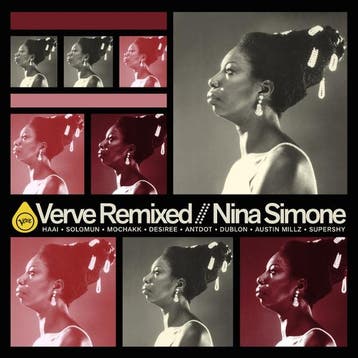 lp nieuw - nina simone - Verve Remixed // Nina Simone (ni..., Verzenden, Zo goed als nieuw, Overige formaten
