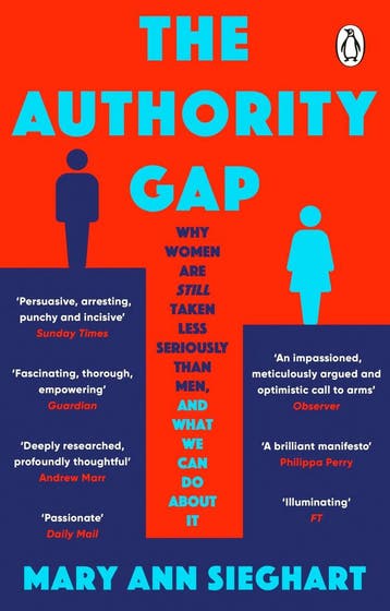 The Authority Gap - Mary Ann Sieghart 9781784165888, Verzenden, Zo goed als nieuw, Mary Ann Sieghart