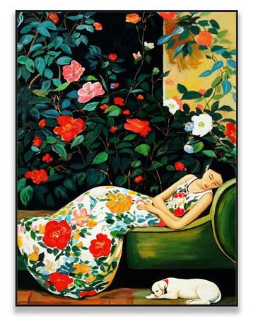 Matteo - Dreaming Among Camellias