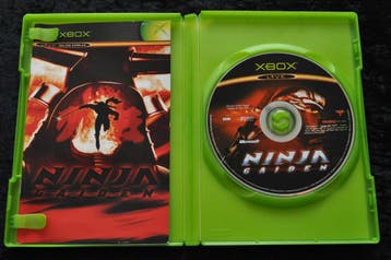Ninja Gaiden XBOX, Verzenden, Nieuw
