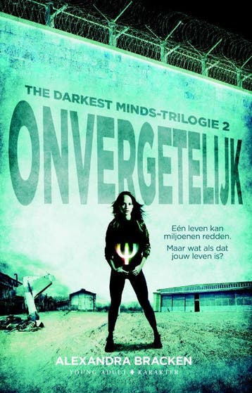 Onvergetelijk / The Darkest Minds-trilogie / 2 9789045215556, Boeken, Verzenden, Gelezen, Alexandra Bracken
