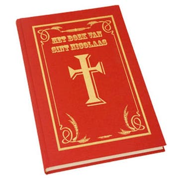 Boek van Sinterklaas - Sinterklaas accessoires, Ophalen of Verzenden, Nieuw