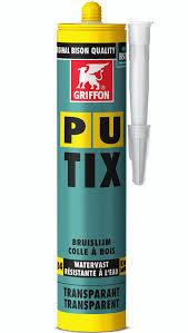 Griffon pu tix 1 stuk, 310 ml, bruin, koker, Verzenden, Nieuw