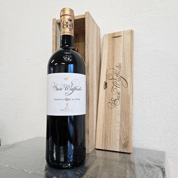 2019 San Walfredo, Tenuta Guado al Tasso - Antinori -, Nieuw