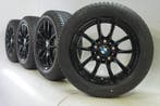 BMW 1 2 serie F20 F21 F22 F23 378 16 inch velgen Bridgestone, Gebruikt, Velg(en), 16 inch, Winterbanden