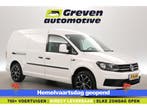 Volkswagen Caddy Maxi 1.4 TSI 126PK L2H1  Aut.  Benzine, Automaat, Volkswagen, Wit, Nieuw