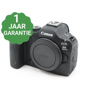 Digitale fotocamera  Canon EOS R6 Mark III, Verzenden, Gebruikt, Canon