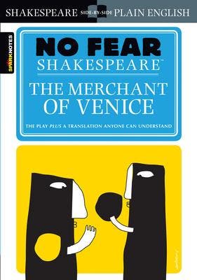 The Merchant of Venice 9781586638504, Zo goed als nieuw