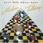 cd - Modern Talking - Lets Talk About Love - The 2nd Album, Cd's en Dvd's, Verzenden, Zo goed als nieuw