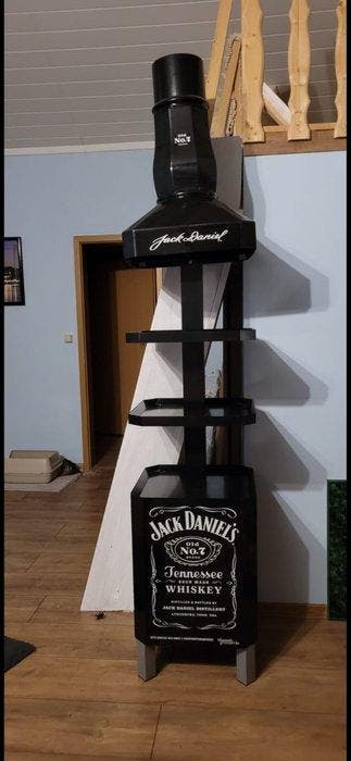 POS (reclameobject voor verkooppunt) - Mini-bar en