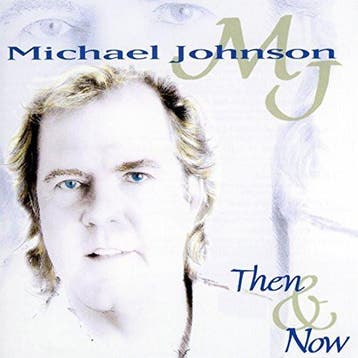 Michael Johnson - Then and Now, Ophalen of Verzenden, Gebruikt