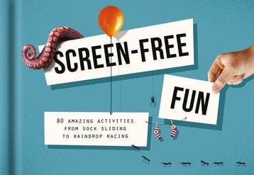 Screen-free fun - The School of Life 9781912891573, Verzenden, Zo goed als nieuw, The School of Life