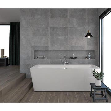 Sphinx Stone Vloertegel - 30x60 cm - Mat Grijs, Ophalen of Verzenden, Nieuw