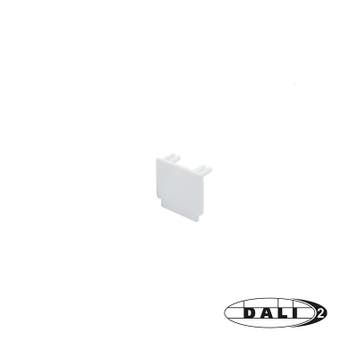 DALI 3-FASE RAIL | EINDKAP | WIT, Nieuw