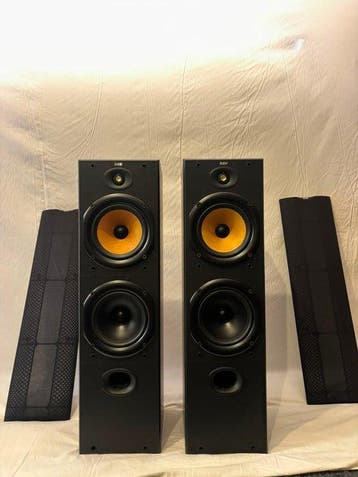 Bower & Wilkins - DM 603 Luidsprekerset, Nieuw