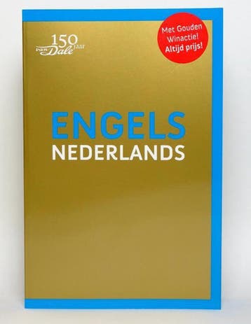 Van Dale pocketwoordenboek Engels-Nederlands / Van Dale, Verzenden, Gelezen