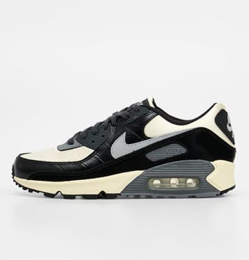 Nike Air Max 90 QS Smoke Grey Crocodile, Zwart, Nike, Nieuw, Ophalen of Verzenden