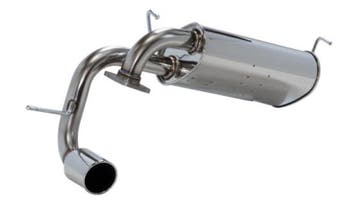 HKS 99-07 Toyota MR2 (MR-S) ZZW 30 1ZZ-FE Legamax Exhaust, Ophalen of Verzenden, Nieuw